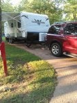 Vehicle Car Property Travel trailer Trailer