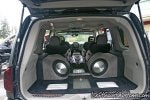 Land vehicle Vehicle Car Vehicle audio Trunk